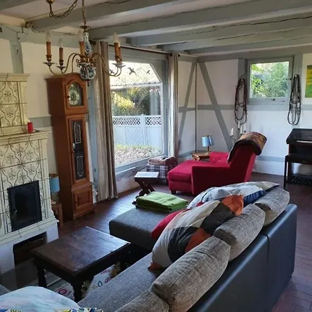 Traumhaftes Reetdachhaus 
