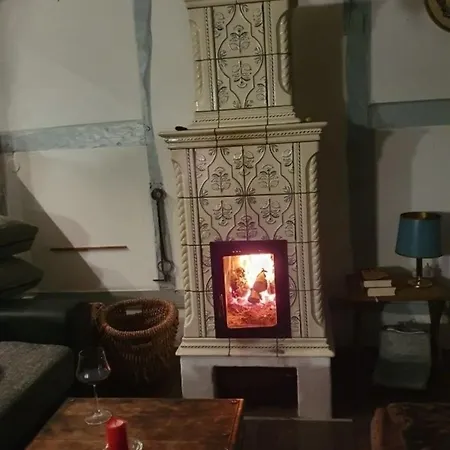 Prázdninový dům Traumhaftes Reetdachhaus 