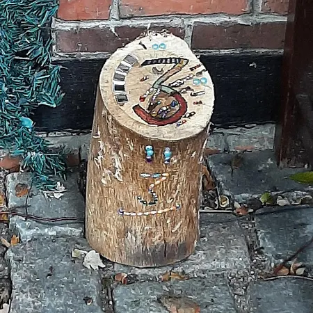 Traumhaftes Reetdachhaus 