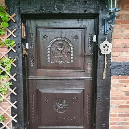 Traumhaftes Reetdachhaus 
