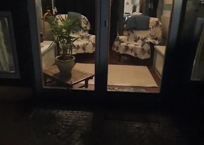 بيت للعطل Traumhaftes Reetdachhaus 