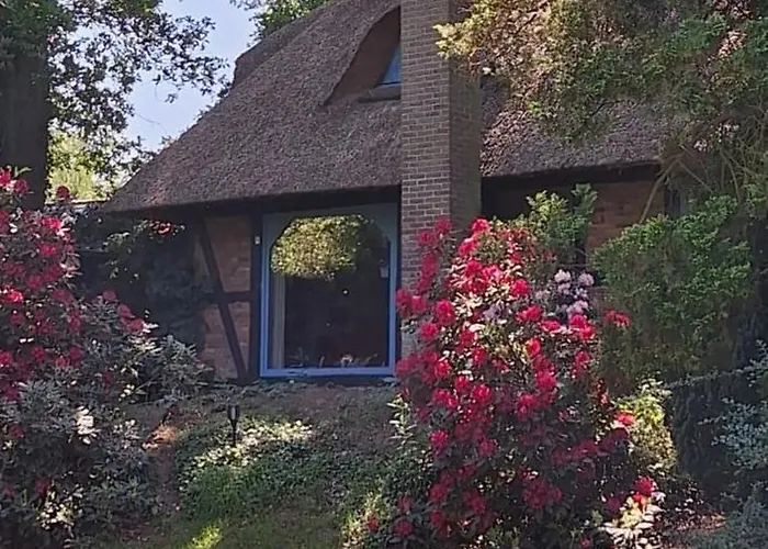 Traumhaftes Reetdachhaus 
