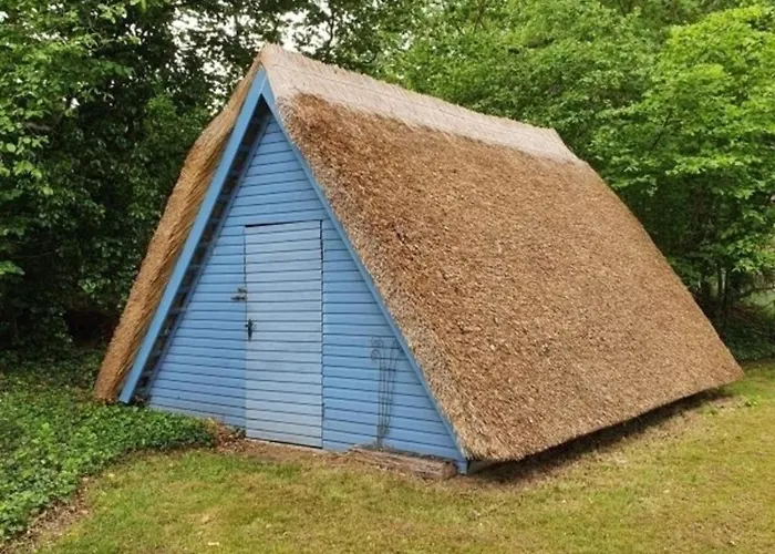 Traumhaftes Reetdachhaus 