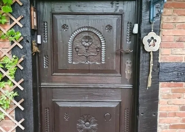 Traumhaftes Reetdachhaus 