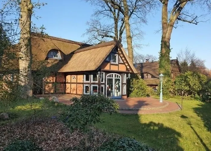 Traumhaftes Reetdachhaus 